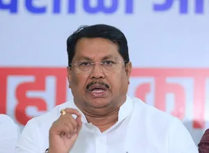 Congress leader Vijay Wadettiwar