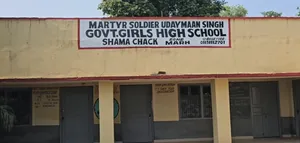 करगिल युद्ध के शहीद उदय मान सिंह को याद कर भावुक हुईं मां