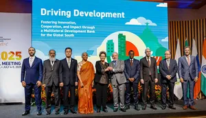 India has demonstrated how scale and speed can go hand-in-hand: FM Sitharaman