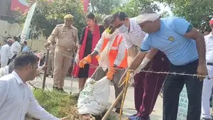 DM CP Singh