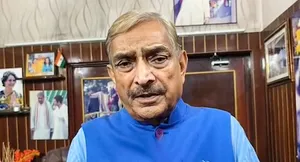 बिहार में कानून व्यवस्था संभालने में एनडीए हुई फेल: प्रमोद तिवारी