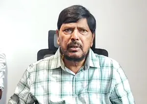 बिहार की 243 सीटों पर एनडीए के उम्मीदवारों का पूरा समर्थन करेंगे: रामदास आठवले