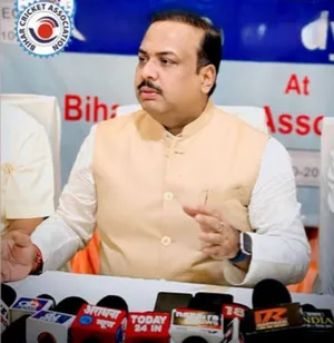 Bihar Rural League will bring more cricket talent from the state like Vaibha Suryavanshi to the forefront, says BCA president Rakesh Tiwari