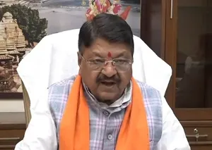 कांग्रेस पर जनता को भरोसा नहीं : कैलाश विजयवर्गीय