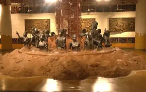 मध्य प्रदेश : 'श्री बादल भोई आदिवासी राज्य संग्रहालय' में जनजातीय स्वतंत्रता संग्राम के नायकों की झलक