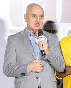 Anupam kher
