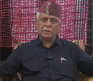 प्रकाश महाजन का आशीष शेलार पर तंज, बोले- उनका बयान दुर्भाग्यपूर्ण और अस्वीकार्य