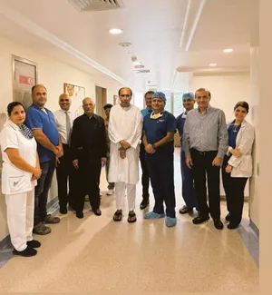नवीन पटनायक ने कोकिलाबेन अस्पताल से डिस्चार्ज होने के बाद मेडिकल टीम का जताया आभार