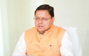 Dehradun:  Pushkar Singh Dhami Reviews Law & Order Ahead of Kanwar Yatra