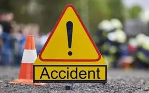 Train rams into school van near unmanned railway gate in TN's Cuddalore, 3 children killed