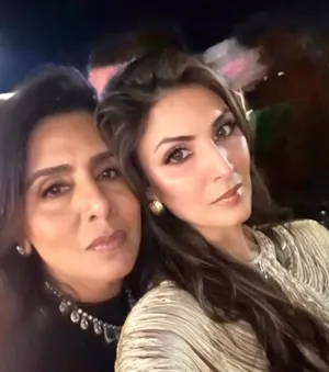 Riddhima wishes ‘incredible woman’ Neetu Kapoor: I love you most in the world