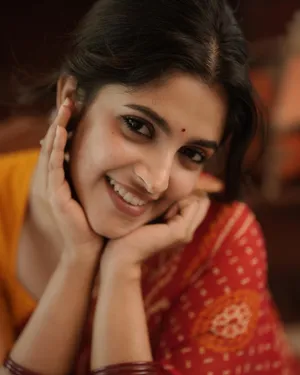 It would be a dream come true to work with Suriya someday, says Love Marriage actress Meenakshi Dinesh