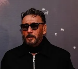 Jackie Shroff celebrates 36 years of action thriller ‘Tridev’