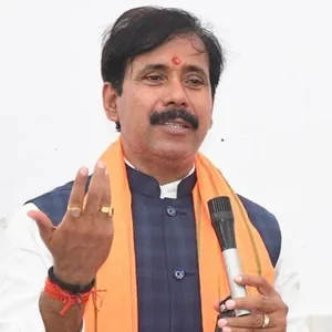 छांगुर बाबा को मिलनी चाहिए कड़ी सजा, जो दूसरों के लिए बने नजीर : अनिल राजभर