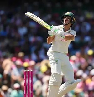 He's a player finding his feet in the environment: McDonald on struggling Konstas