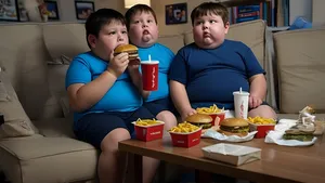 obesity in children