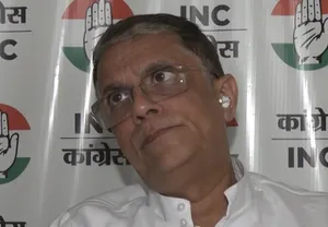 राष्ट्रपति मुर्मू और पूर्व राष्ट्रपति कोविंद पर खड़गे के बयान पर भाजपा के आरोप को कांग्रेस नेता पवन खेड़ा ने घटिया मानसिकता बताया