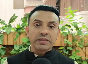 मनसे के गुंडे सस्ती राजनीति कर रहे : तहसीन पूनावाला