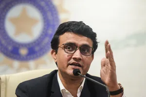 एंडरसन-तेंदुलकर सीरीज के परिणाम पर फिलहाल कुछ नहीं कहा जा सकता : सौरव गांगुली