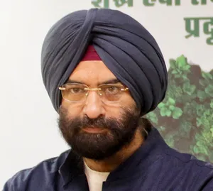 Sirsa on Rohingyas, pollution & freebies: ‘We’re working, AAP is distracting with lies’ (IANS Interview)
