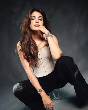 Rhea Chakraborty reveals why she doesn't rely on external validation