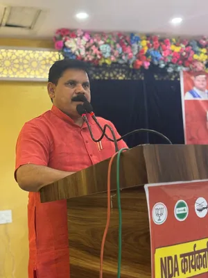 राहुल गांधी और तेजस्वी यादव को रोहिंग्या मतदाताओं से है लगाव : सतीश चंद्र दुबे