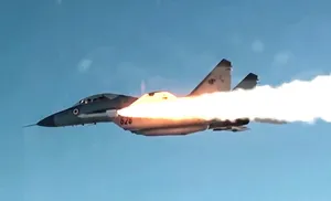 Fighter Jet Representive