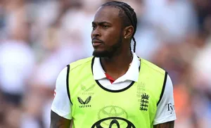 Jofra Archer returns to England playing XI for Lord’s Test vs India