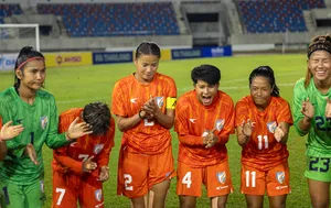After Asian Cup, India women target FIFA WC qualification next, says Crispin Chhetri