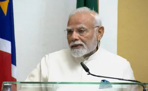 भारत का नामीबिया के साथ ऐतिहासिक महत्व, भविष्य की साझा संभावनाओं को साकार करना हमारा लक्ष्य: पीएम मोदी