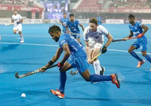 India A men’s hockey team gets second win in Europe tour, beats Ireland 6-0