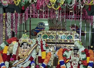 Karaikkal Ammayar temple