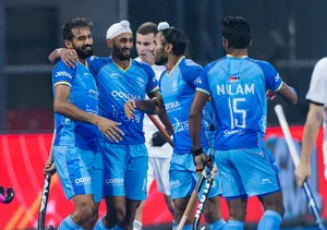 Hockey India names 33-man core group for senior men's national camp