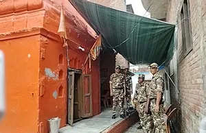 संभल में 46 साल बाद सावन में कार्तिकेय महादेव मंदिर पर होगा जलाभिषेक