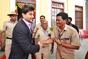 Gramin Dak Sevaks are pillars of rural outreach: Minister