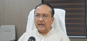 ब्रिज का टूटना हादसा, विपक्ष राजनीति न करे : मुकेश दलाल