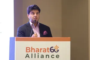 Committed to nurture next-gen innovation in 6G technology: Jyotiraditya Scindia