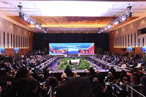 15th East Asia Summit Foreign Ministers’ Meet held in Malaysia