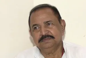 जंगलराज बिहार में नहीं लौट सकता है, नीतीश कुमार के नेतृत्व में कानून का राज: वीरेंद्र सिंह
