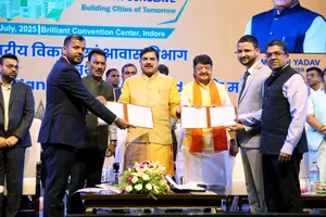 मध्य प्रदेश : इंदौर के ग्रोथ काॅन्क्लेव में आए 30 हजार करोड़ के निवेश प्रस्ताव