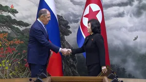 Russia's top diplomat arrives in North Korea for bilateral talks: Reports