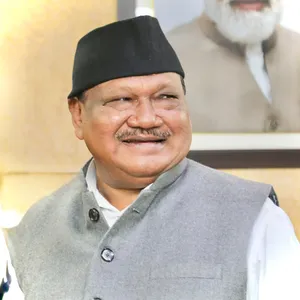 'भविष्य में नहीं लड़ूंगा कोई चुनाव', केंद्रीय मंत्री जुएल उरांव का बड़ा ऐलान