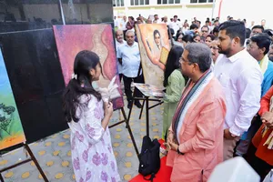 Dharmendra Pradhan in Odisha, Photo - X