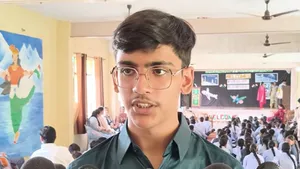 करनाल का बेटा दिव्यांश भरेगा नासा के लिए उड़ान, यूनाइटेड स्पेस स्कूल में होगी ट्रेनिंग