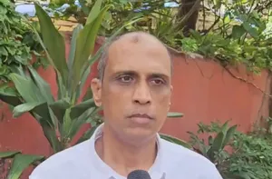 अहमदाबाद प्लेन क्रैश में जान गंवाने वाले यात्रियों को न्याय मिले: एनसीपी (एसपी) प्रवक्ता क्लाईड क्रास्टो