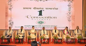पीएम मोदी ने पूरी दुनिया में आर्यवैद और योग के प्रचार-प्रसार का संकल्प लिया: केंद्रीय आयुष मंत्री प्रतापराव जाधव