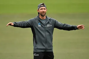 Conway, Hay, Neesham and Robinson called into NZ's T20I squad for Zimbabwe Tri-Series