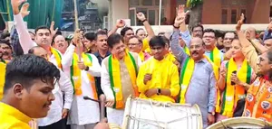 छत्रपति शिवाजी ने देश की एकता और अखंडता के लिए संघर्ष किया : पीयूष गोयल