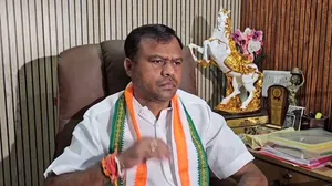 Deepak Baij, File Photo - IANS