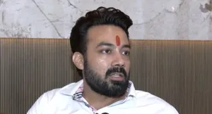 बिहार में बढ़ा है अपराध, चिराग पासवान की पार्टी के सांसद राजेश वर्मा का बयान